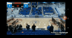 ‘It’s sickening’: Announcer uses racial slur during state basketball tournament racial slur