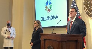 Stitt rolls back many COVID restrictions, but municipal mandates remain restrictions
