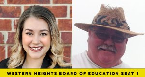 OEA organizer challenges incumbent on troubled Western Heights board Western Heights