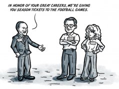 OU basketball says goodbye to Lon Kruger, Sherri Coale Lon Kruger, Sherri Coale