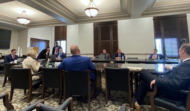 film rebate, federal government pushback bills