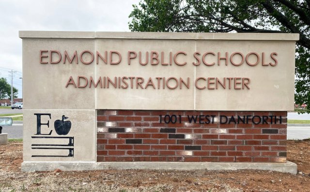 Edmond Public Schools School bond issues, May 11 special election