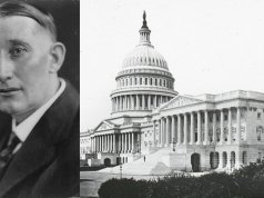 The Oklahoma congressman who believed he was Jesus Manuel Herrick