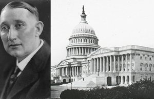 The Oklahoma congressman who believed he was Jesus Manuel Herrick