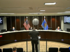 Oklahoma County commissioners approve sheriff’s department reality show County commissioners