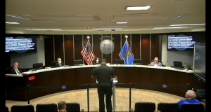 Oklahoma County commissioners approve sheriff’s department reality show County commissioners
