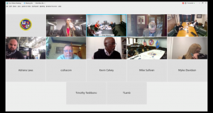 Technical troubles end OK County jail trust meeting county jail trust