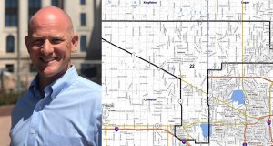 Republican Jake Merrick wins Senate District 22 Jake Merrick