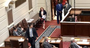 ‘There will be consequences’ for Sen. Nathan Dahm Nathan Dahm