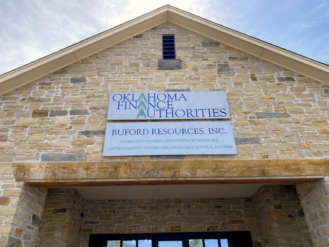Oklahoma Development Finance Authority