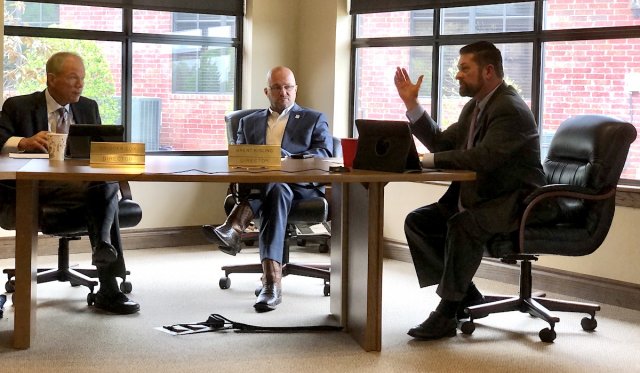 bond market, Oklahoma Development Finance Authority