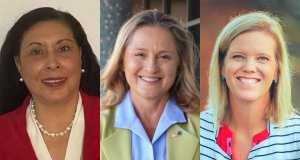 Paula Lewis re-elected chairperson of OKCPS Board of Education Paula Lewis