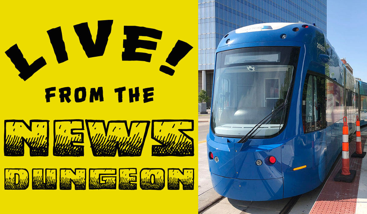 OKC streetcar named frustration