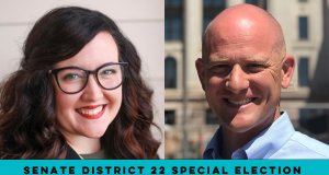 SD 22 candidates pursue unconventional paths to victory SD 22