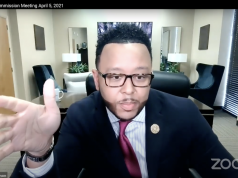 T.W. Shannon concerned ‘political pressure’ may be delaying tribal highway projects