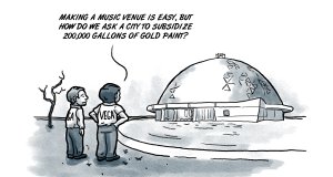 Gold Dome renovation could involve taxpayer subsidy gold dome