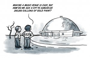 Gold Dome renovation could involve taxpayer subsidy gold dome