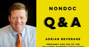 Adrian Beverage: SAFE Banking Act ‘very important’ for Oklahoma Adrian Beverage