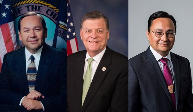 Cole bill, Cherokee and Chickasaw nations