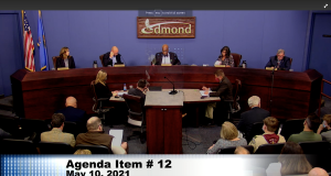 ‘Curveball’: Edmond council delays sales tax idea over referendum, contract concerns Edmond council