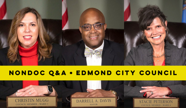Edmond City Council