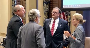 ‘The noise of democracy’: GRDA task force gets rowdy, recommends bond increase GRDA task force