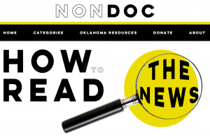 News literacy: Quick tips to get reliable information news literacy