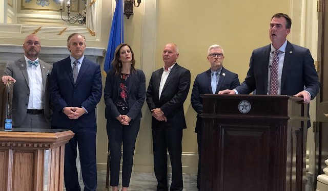 COVID-19 state of emergency