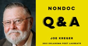 Oklahoma poet laureate Joe Kreger reflects on his life as a ‘cowboy poet’ Joe Kreger