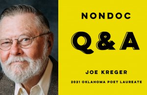 Oklahoma poet laureate Joe Kreger reflects on his life as a ‘cowboy poet’ Joe Kreger