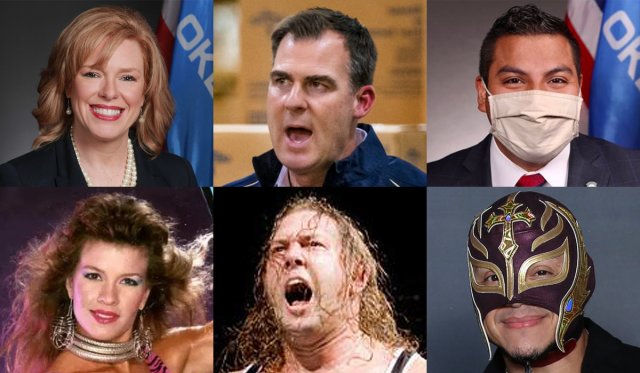 2021 Oklahoma Legislature