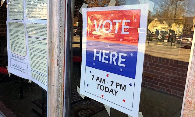 June 8 Special Election