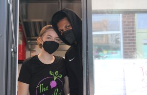 Good food, good mood: Vegan food truck has classroom origins Vegan food