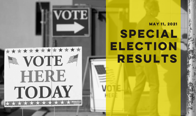 May 11 election results