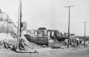 When violence has been the chosen answer: Lessons from the Tulsa Race Massacre Tulsa Race Massacre