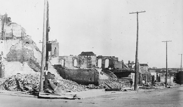 Tulsa Race Massacre