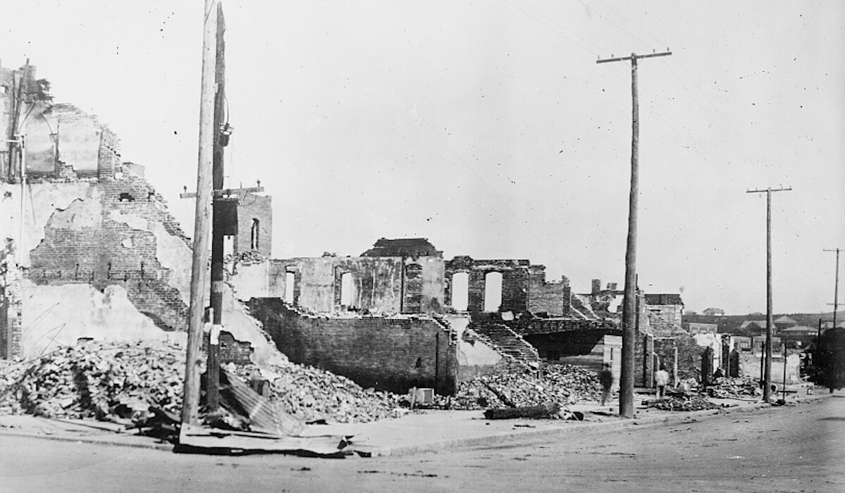 Tulsa Race Massacre