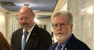 Big budget bills advance in ‘quite a rush’ big budget bills