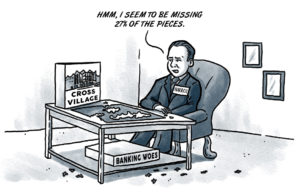 The complex puzzle of OU’s Cross Village dorms Cross Village dorms