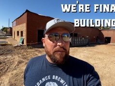 ‘It was a sign I had to start the brewery’ SkyDance Brewing