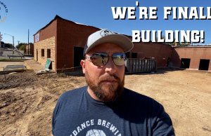 ‘It was a sign I had to start the brewery’ SkyDance Brewing