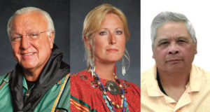 Two challenge longtime Citizen Potawatomi Nation chairman Citizen Potawatomi Nation