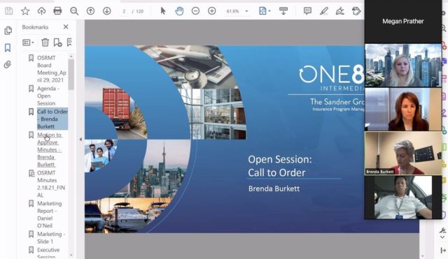 Oklahoma Schools Risk Management Trust