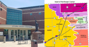 Courts ‘in limbo’ as Ottawa County tribes await reservation rulings Ottawa County reservations