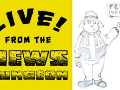 Live from the News Dungeon: Toonin’ with Mike Allen Mike Allen