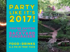 Save the date (June 18) and let’s party like it’s 2017 June 18 NonDoc party