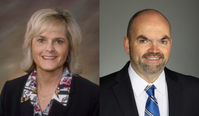 April Grace, John Cox