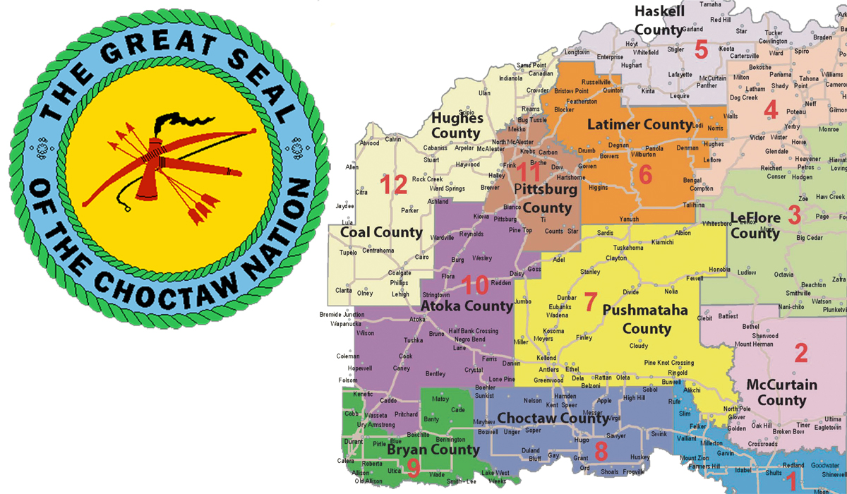 Choctaw constitutional amendments
