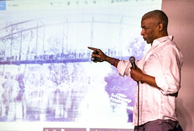 Nelson lynching project