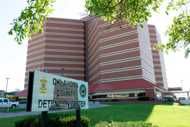 Oklahoma County Jail
